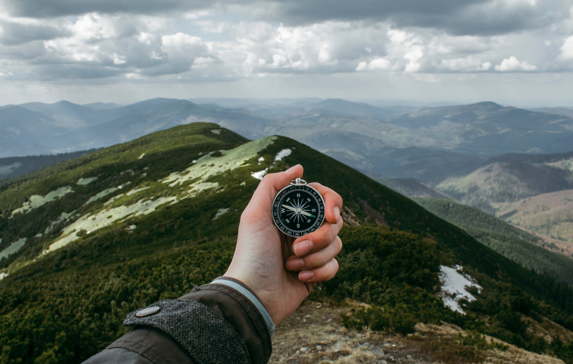 How To Read A Compass