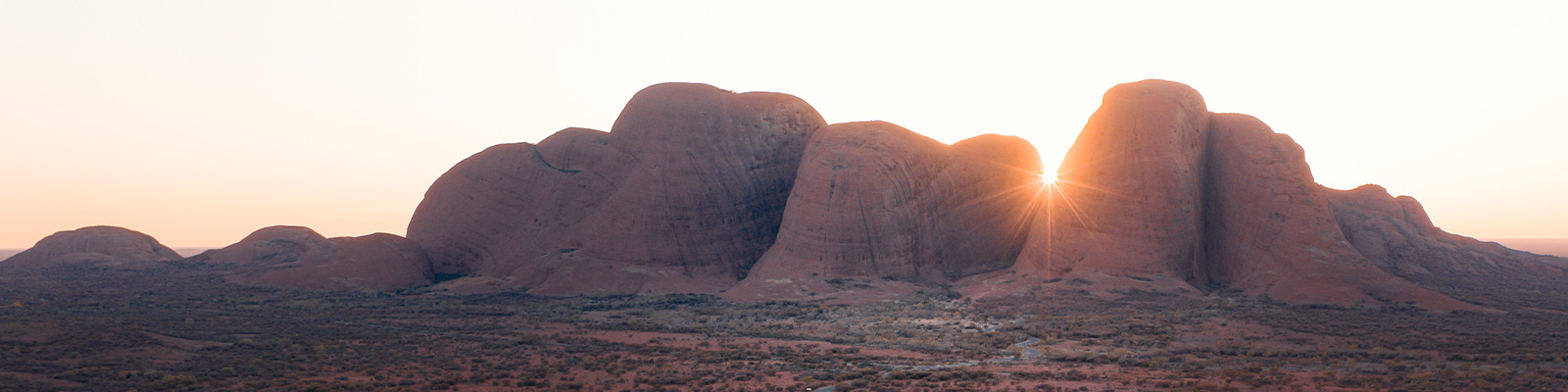 Win Outback Essentials and a Road Trip through the Red Centre!