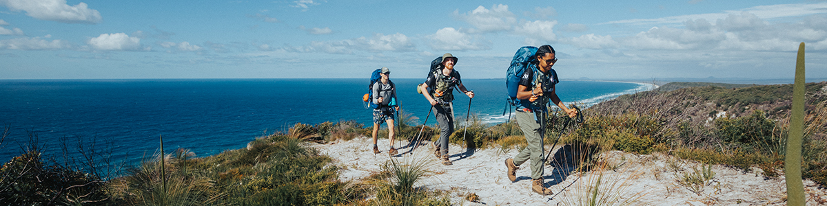 How to Pack for a Multi Day Hike