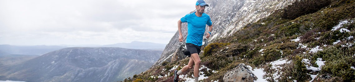 We caught up with the North Face Athletes Dave Byrne and Vic Beck