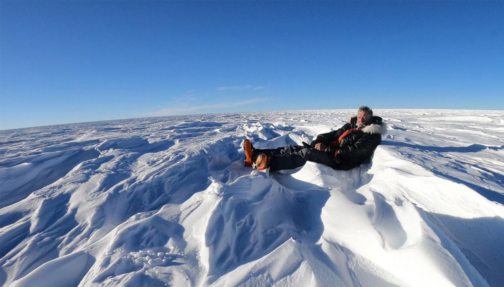 Aussie Explorer Breaks Records and Makes History in Antarctica!