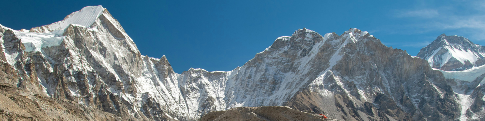 The Mount Everest Marathon I Didn't Run