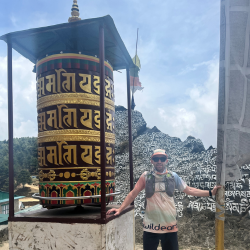 The Mount Everest Marathon I Didn't Run