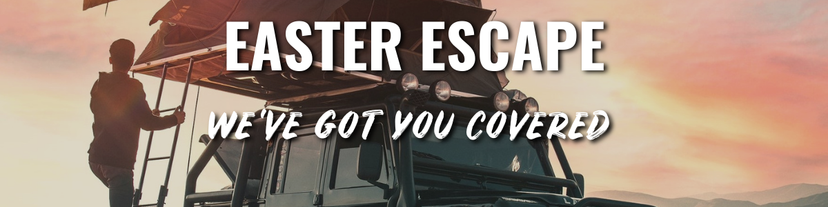 Get Your Free Easter Holiday Camping Gear Checklist
