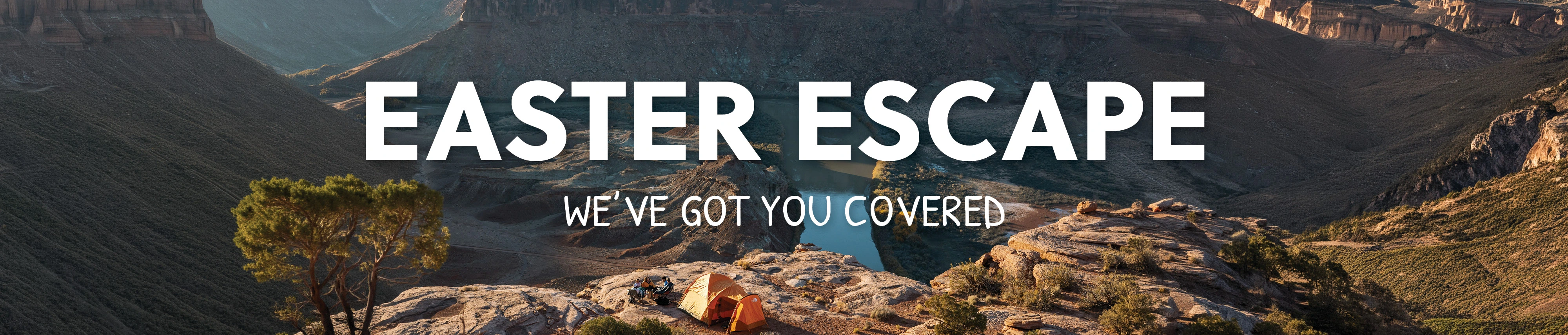 Get Your Free Easter Holiday Camping Gear Checklist