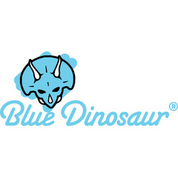 Blue Dinosaur