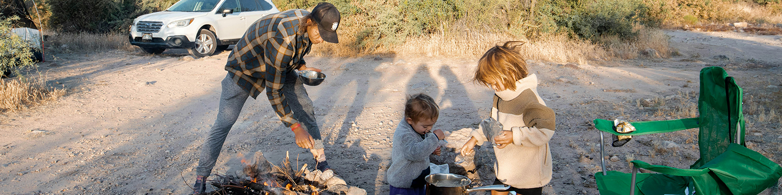 The Ultimate List of Outdoor Gear for Adventurous Dads