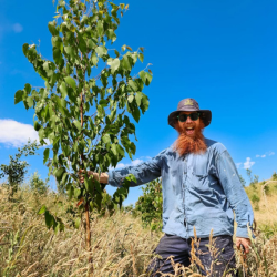 A Conversation with Beau Miles about The Art of Adventure (Without Going Far) 