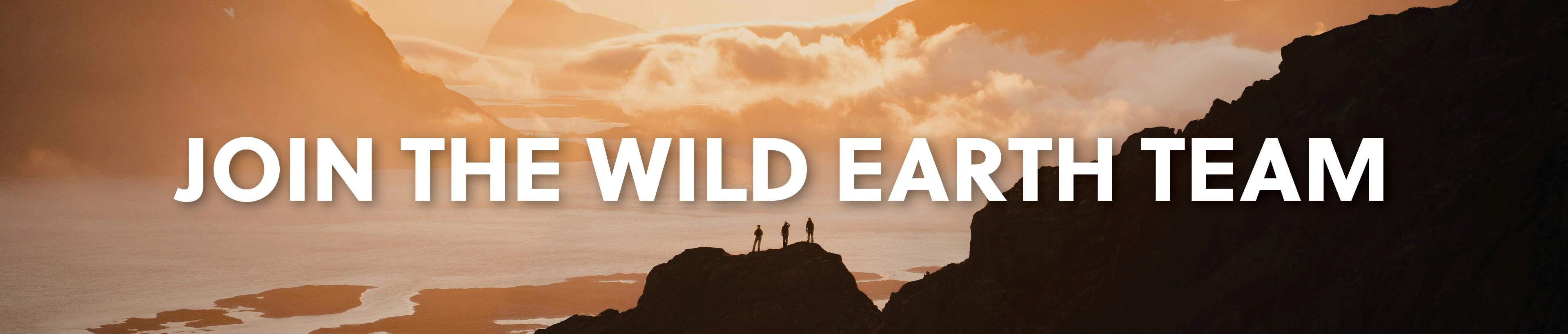 Careers at Wild Earth