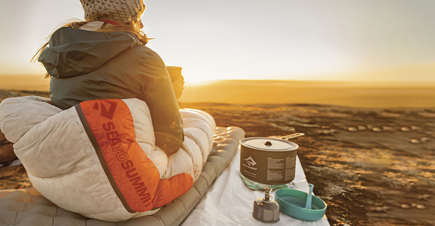 How to Choose a Sleeping Bag for Backpacking