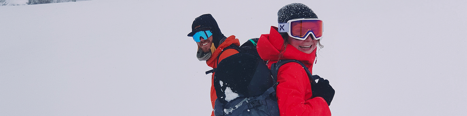 Love on the Trails: Couple's Gear Essentials